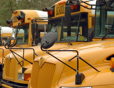 Toronto School Bus Rental